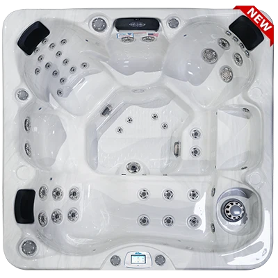 Avalon-X EC-849LX hot tubs for sale in West Field
