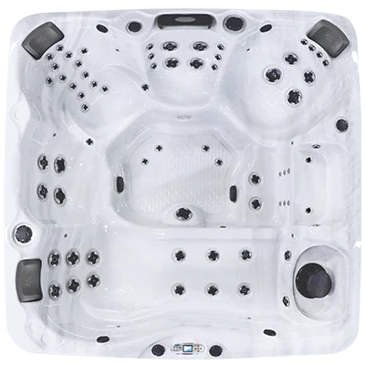 Avalon EC-867L hot tubs for sale in West Field