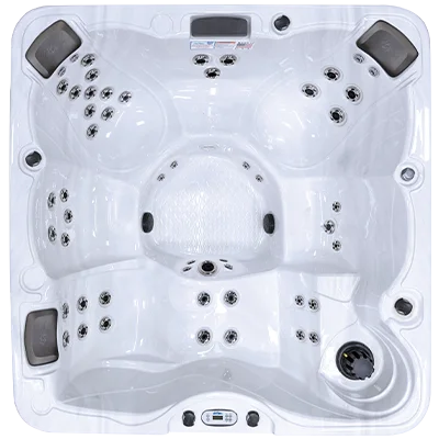 Pacifica Plus PPZ-743L hot tubs for sale in West Field