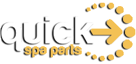 Quick spa parts logo - hot tubs spas for sale West Field