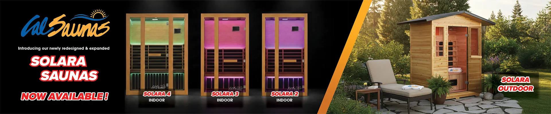 Calspas hot tub being used in a family setting - West Field