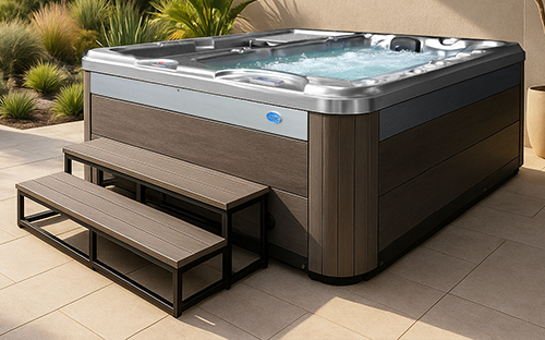 Cold Plunge&trade; Spas West Field hot tubs for sale