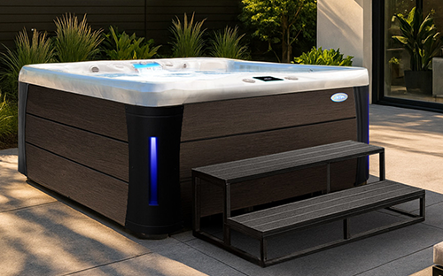 Escape Plus&trade; Spas West Field hot tubs for sale